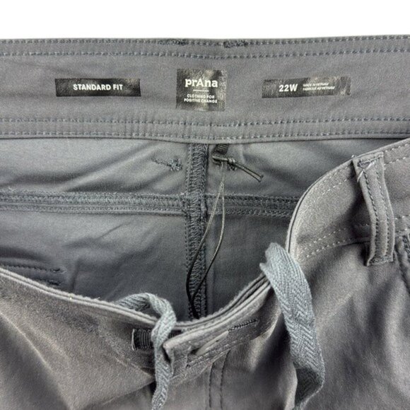 Prana Capri Plus II Coal Women’s W22 - Picture 8 of 10